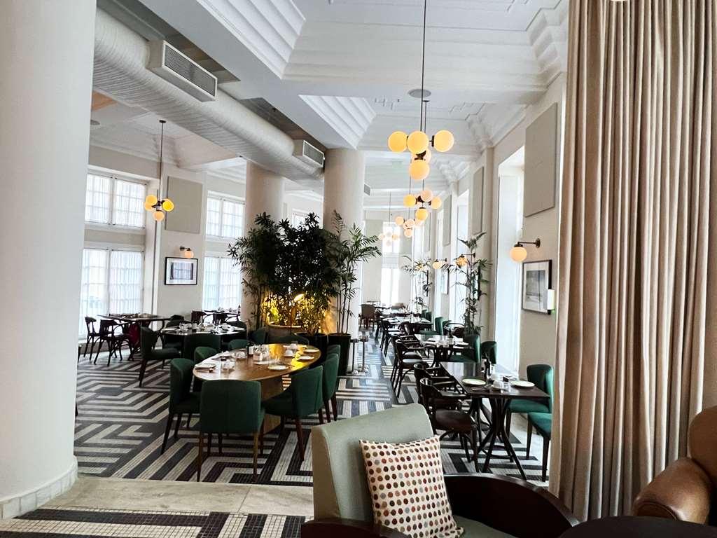 Fera Palace Hotel Сальвадор Ресторан фото