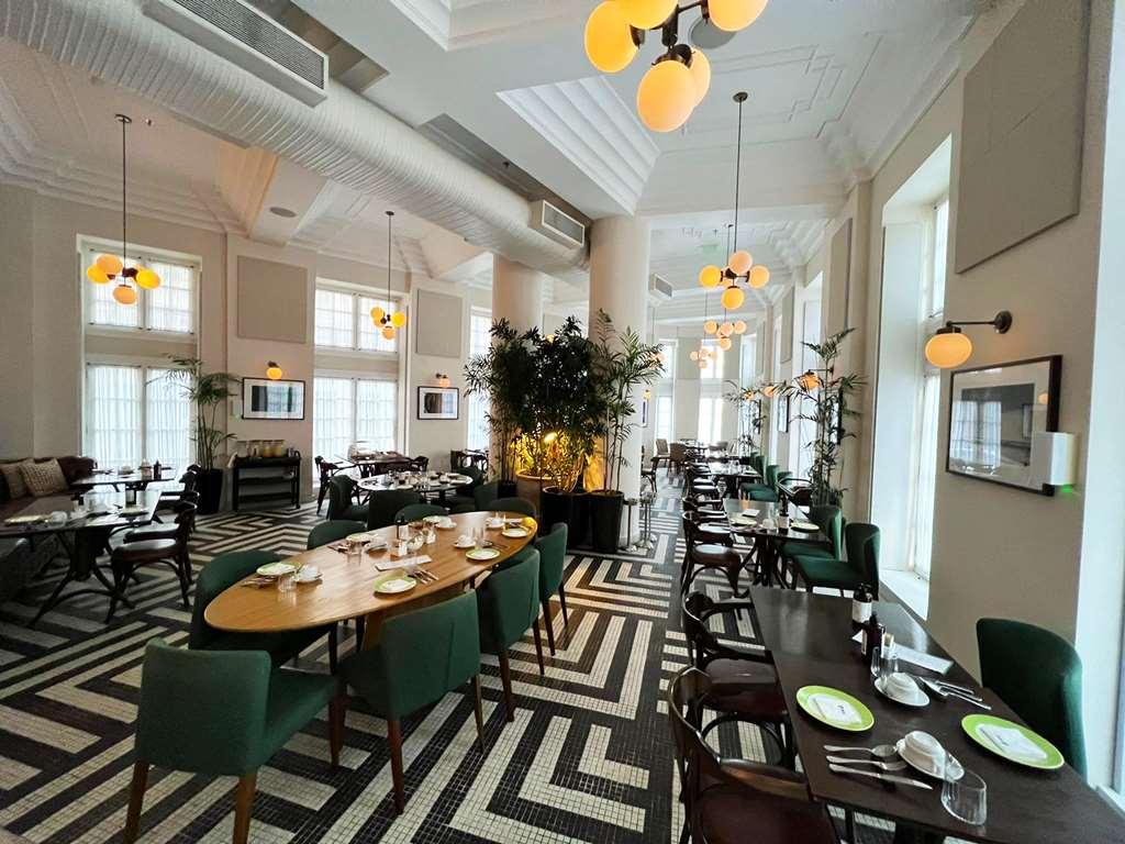 Fera Palace Hotel Сальвадор Ресторан фото