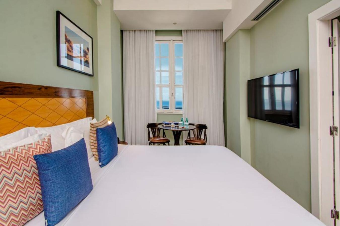 Fera Palace Hotel Сальвадор Экстерьер фото