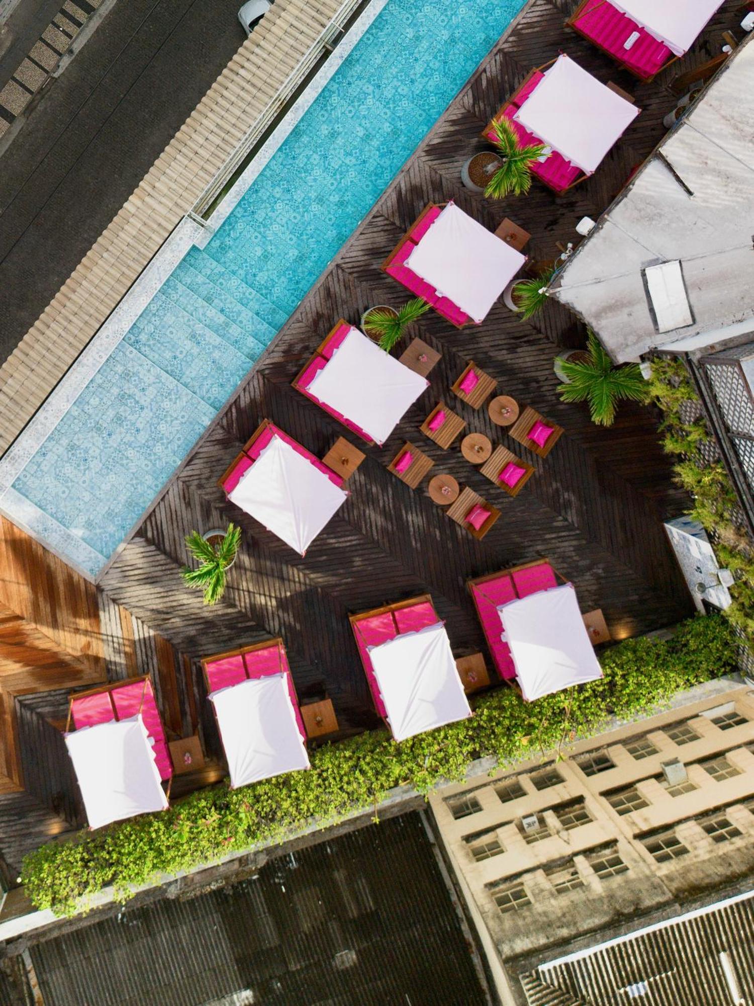 Fera Palace Hotel Сальвадор Экстерьер фото